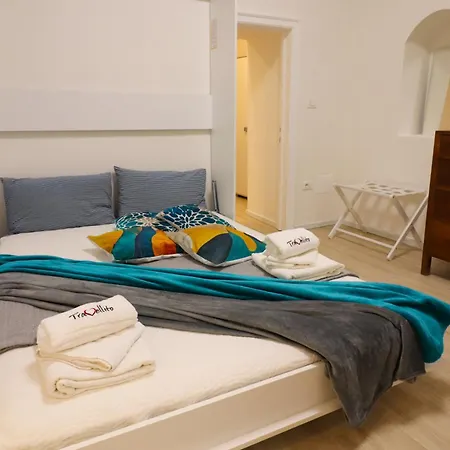 Penelope's House In Σπίτι διακοπών Οτράντο